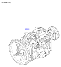 MANUAL TRANSMISSION