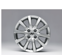 ALLOY WHEEL