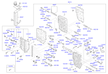 TRANSMISSION VALVE BODY