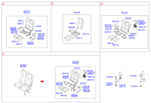 SEAT - PASSENGER (MS TYPE)