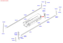 COVERING-SIDE (B/LINE MOULD)