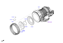 AUTO TRANSMISSION MOUNTINGS