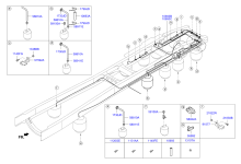 AIR SUSPENSION PIPING