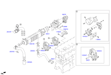 EXHAUST GAS RECIRCULATION SYSTEM