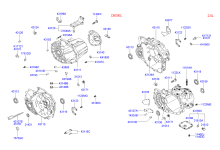 TRANSAXLE CASE (MTA)