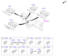 INSTRUMENT SWITCHES