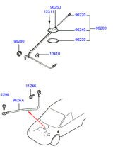 ANTENNA & CONDENSER