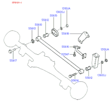 LATERAL ROD