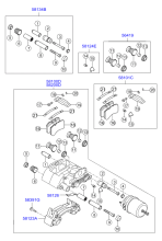 FRONT AXLE BRAKE