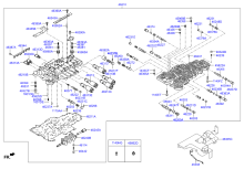 TRANSMISSION VALVE BODY