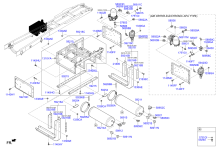 AIR TANK & MOUNTING BRACKET