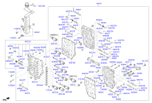 TRANSMISSION VALVE BODY