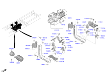 AIR TANK & MOUNTING BRACKET