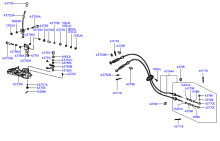 SHIFT LEVER CONTROL (MTM)