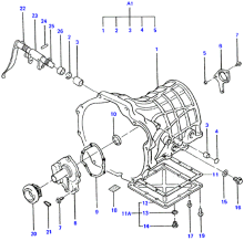 TRANSMISSION CASE