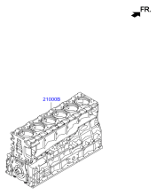 CYLINDER BLOCK TOTAL