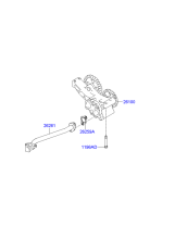 OIL PUMP (D8A*)