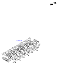 CYLINDER HEAD TOTAL