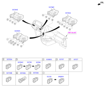 INSTRUMENT SWITCHES