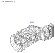 MANUAL TRANSMISSION