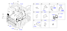 WIRING HARNESSES (MISCELLANEOUS)