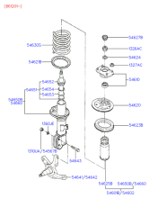 FRONT SPRING & SHOCK ABSORBER