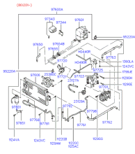 CAR COOLER SYSTEM