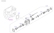 MANUAL TRANSMISSION PTO