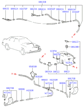 WINDSHIELD & HEADLAMP WASHER