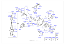 REAR AXLE BRAKE