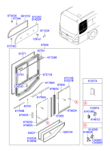 DRIVER WINDOW