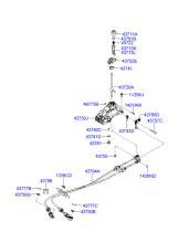 SHIFT LEVER CONTROL (MTM)