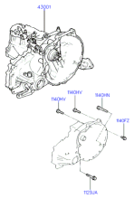 TRANSAXLE (MTA)