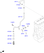 CLOSED CRANKCASE VENTILATION SYSTEM