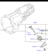 TRANSMISSION SPEEDOMETER GEAR