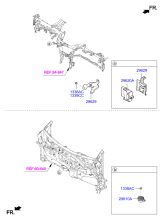 COVER - POWERTRAIN CONTROL UNIT