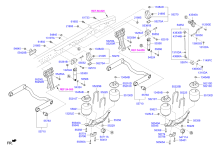 REAR SUSPENSION MECHANISMS (AIR)