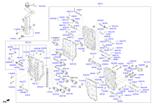 TRANSMISSION VALVE BODY