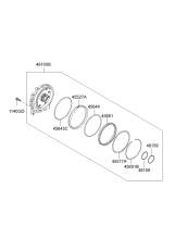 OIL PUMP & TORQUE CONVERTER - AUTOMATIC