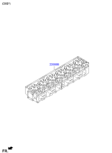 CYLINDER HEAD TOTAL