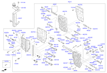 TRANSMISSION VALVE BODY