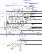 CYLINDER HEAD (G4DJ)