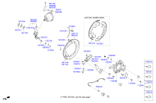 FRONT AXLE BRAKE