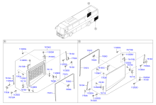 SIDE ENGINE FLAP