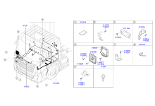 WIRING HARNESSES (MISCELLANEOUS)