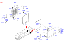 SIDE ENGINE FLAP