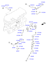 CLOSED CRANKCASE VENTILATION SYSTEM