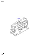 CYLINDER BLOCK TOTAL