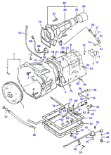 AUTOMATIC TRANSMISSION REPAIR PARTS