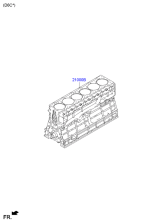 CYLINDER BLOCK TOTAL